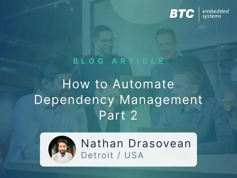 How to Automate Dependency Management: Part 2