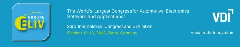 ELIV - International VDI Congress